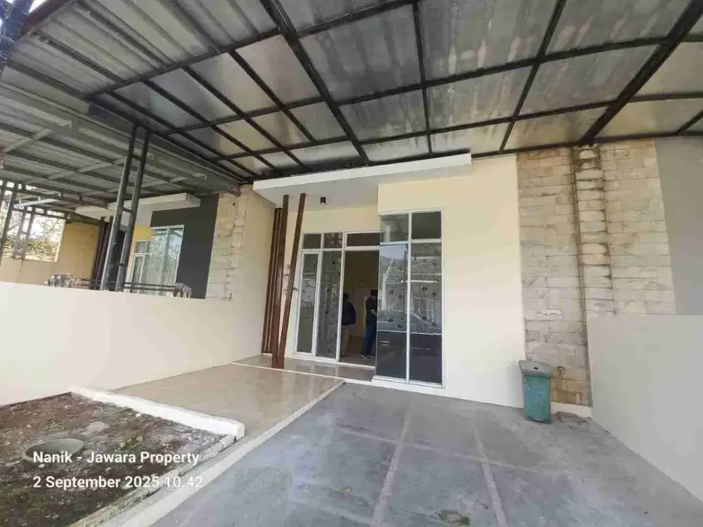 rumah cluster murah mentari permai residence baleendah