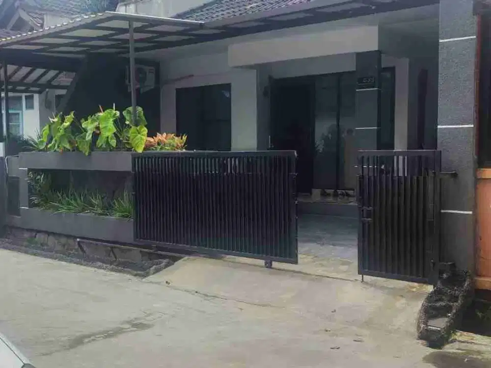 Dijual Rumah Minimalis Di Taman Cibaduyut Indah 1