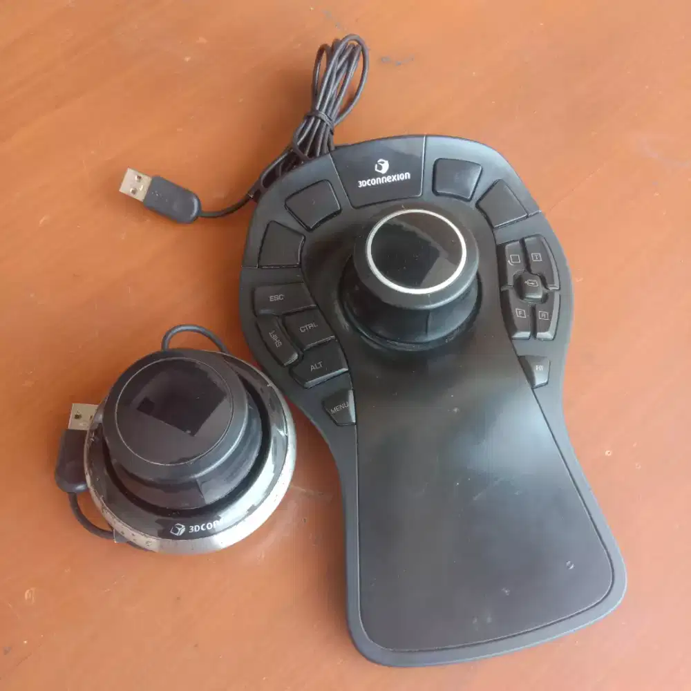 jual BU Mouse 3D Combo