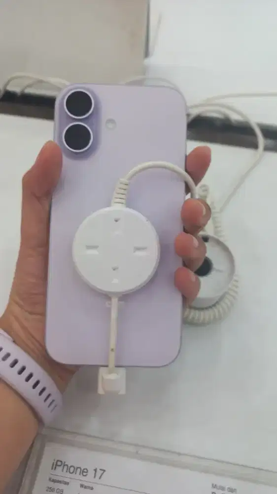 Iphone 17 Cicilan 0% dari Home Credit