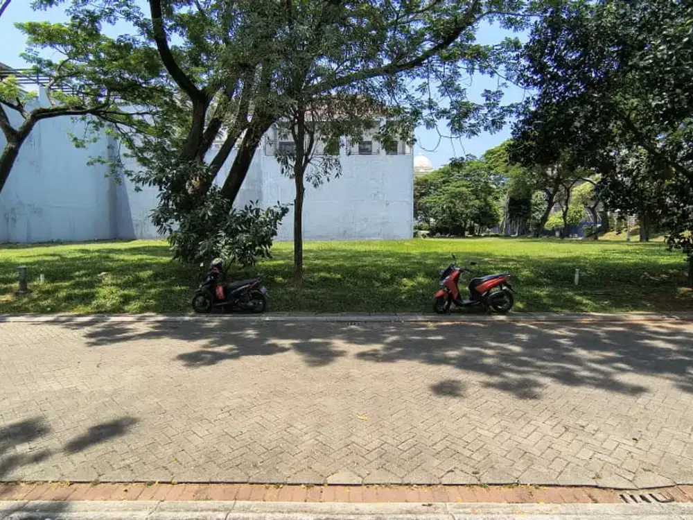 DIJUAL KAVLING EBONY PIK. LOKASI STRATEGIS