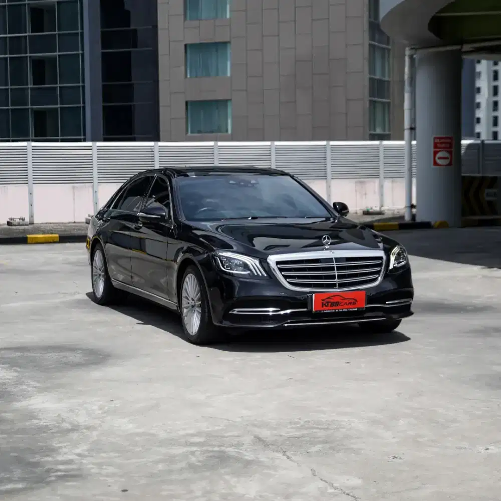 MERCEDEZ BENZ S450L ( V222)