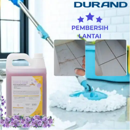 Sabun Pel Lantai - Jerigen 5 liter