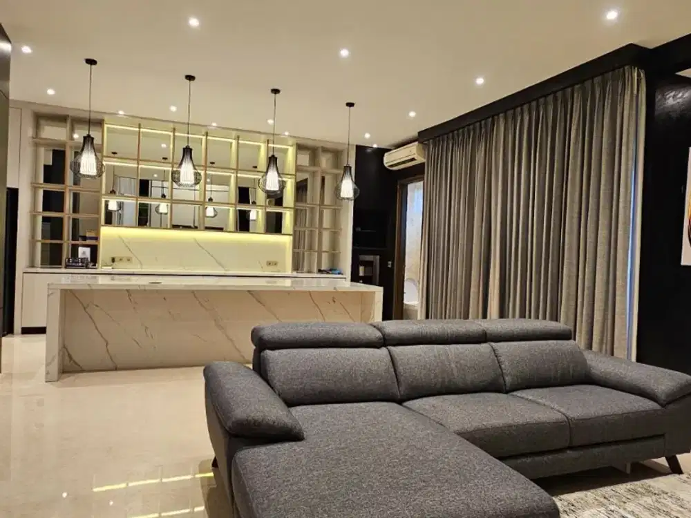 TERMURAH!! Dijual Rumah ZORA KEIA - BSD CITY, Bangunan 3 Lantai