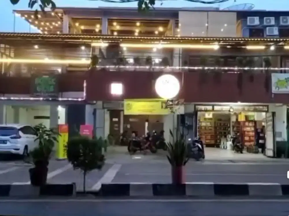 1 573 Jual Ruko Kapasari strategis siap huni dan Cocok Untuk Tempat Usaha