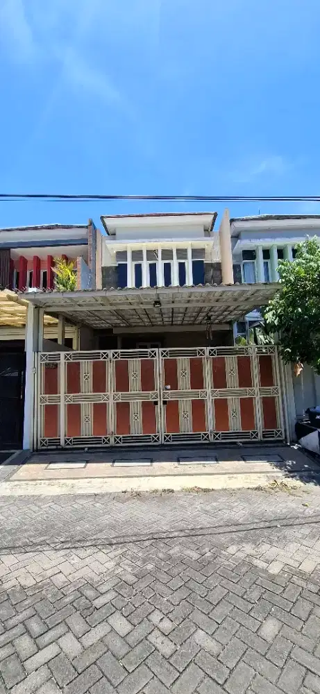 RUMAH DI JUAL CEPAT SIAP HUNI