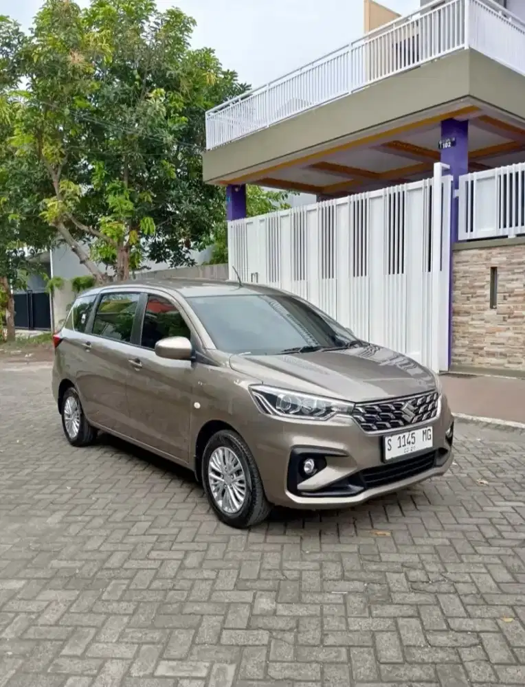ERTIGA GL 2023 BISA KREDIT YAAA