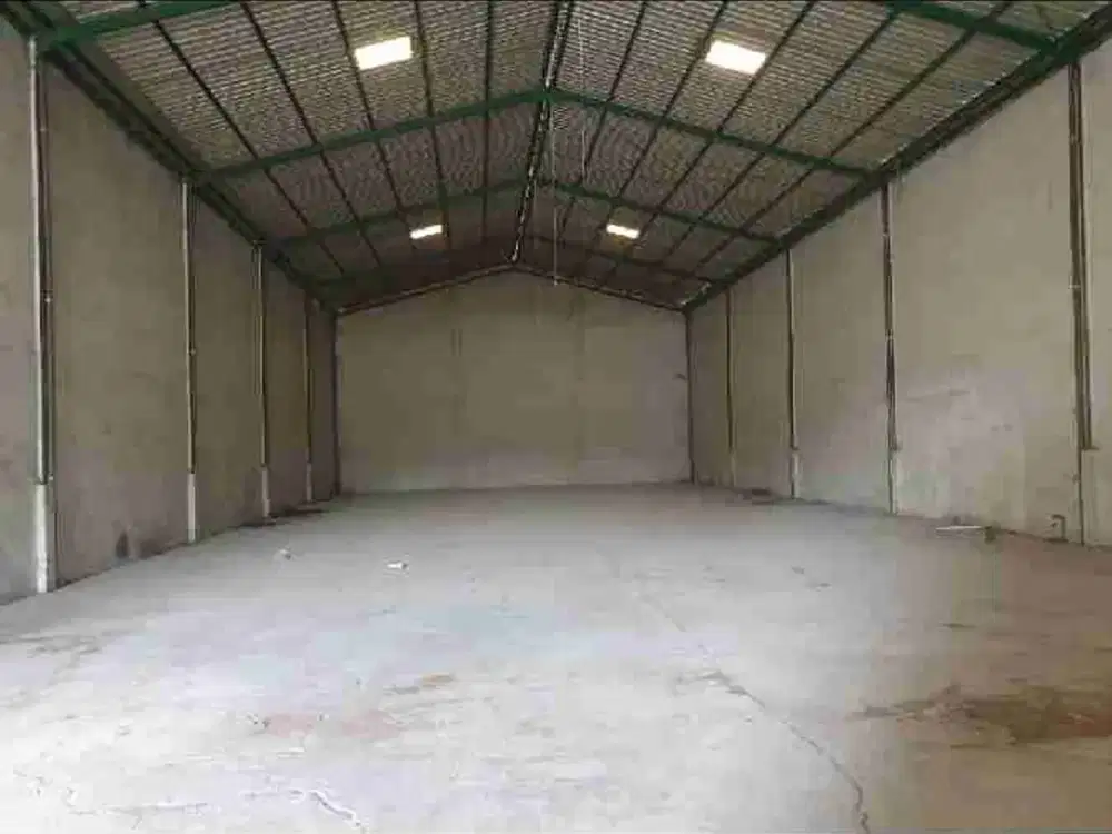 Gudang SINAR BUDURAN 2 LUAS