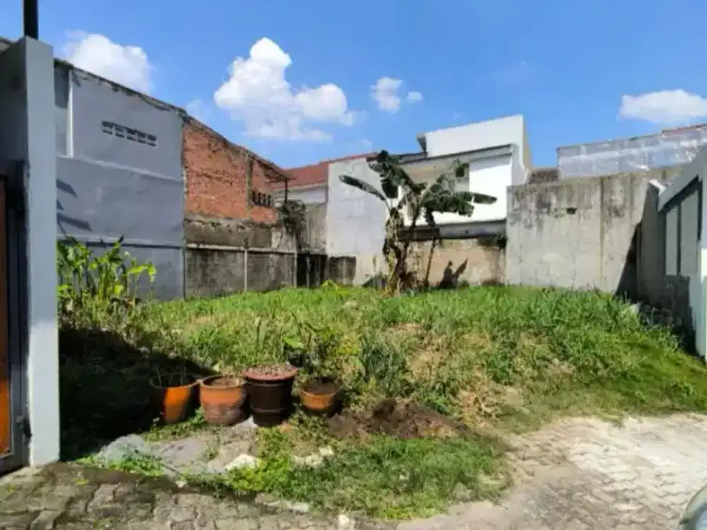 DIJUAL KAVLING DI GRIYA LOKA BSD