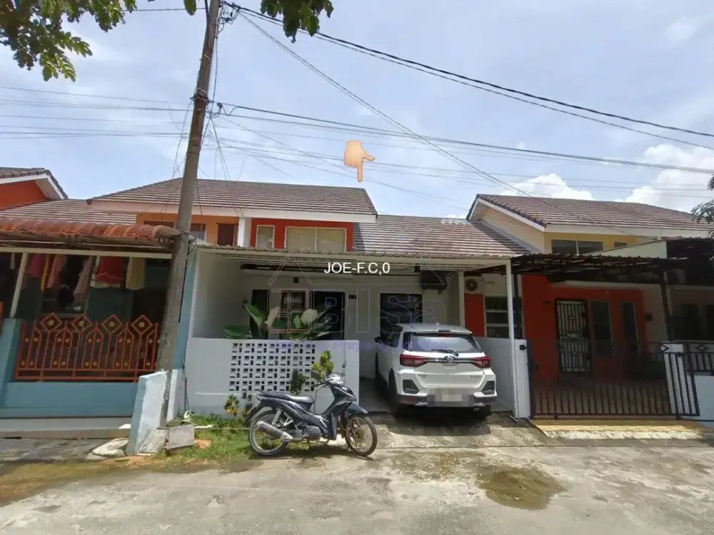Rumah Cantik di Perum Pantai Gading Bengkong