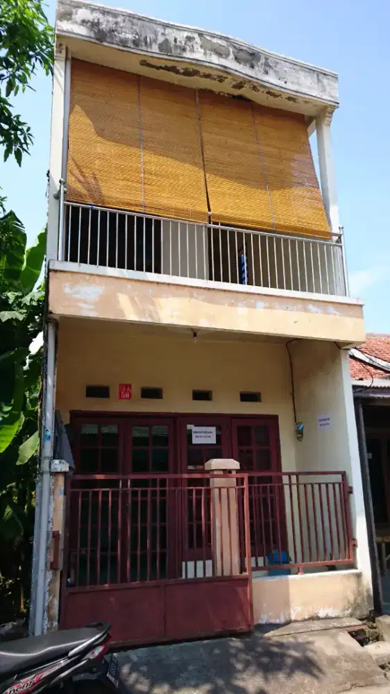Dijual rumah strategis sby barat, sekitaran citraland, unesa