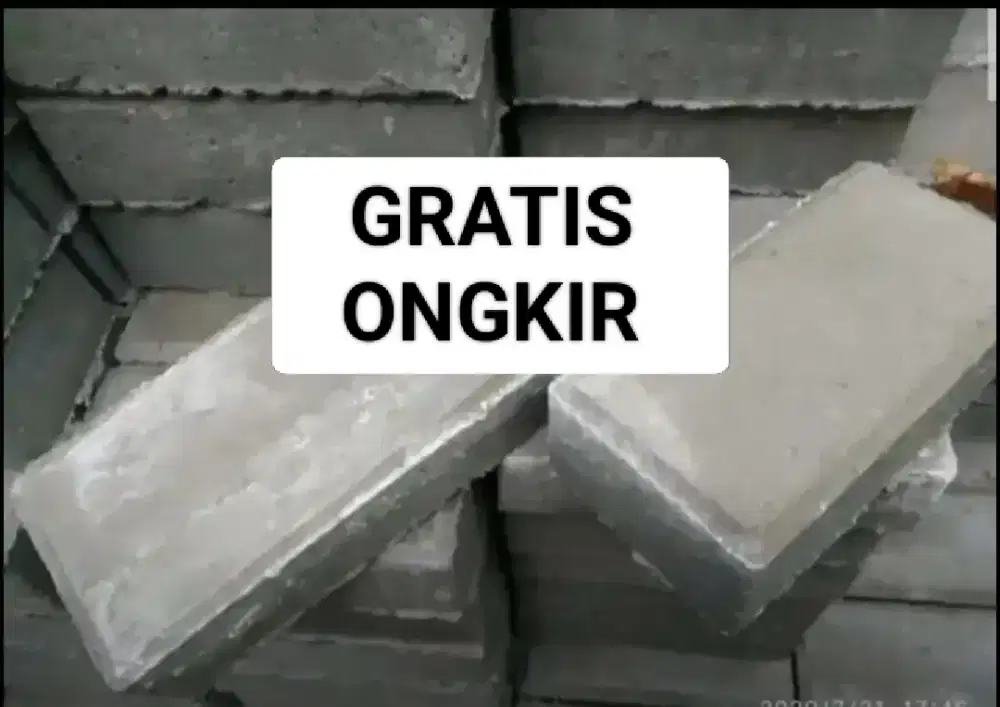 Jual Paping, Paving blok,Konblok, Paving block