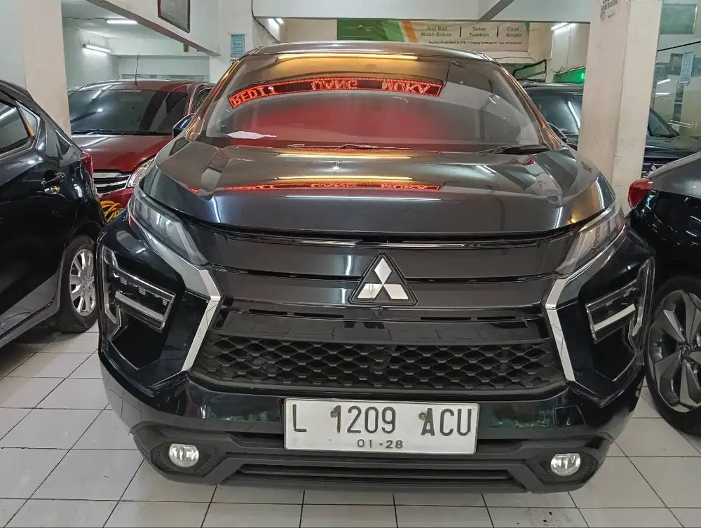 Mits XPANDER EXCEED AT TAHUN 2022