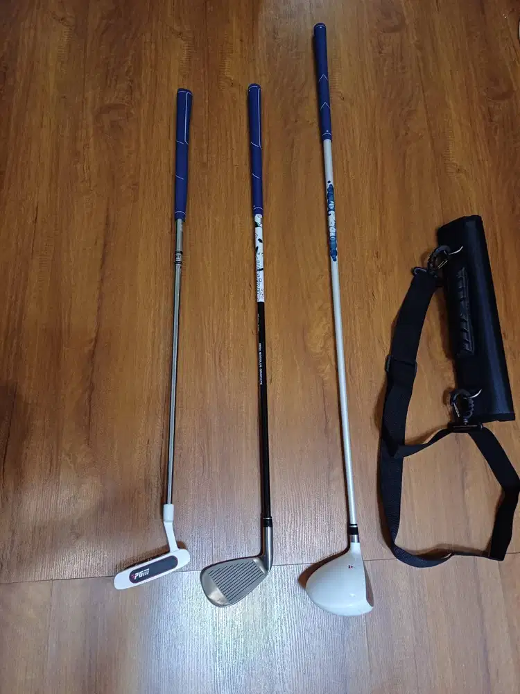 Stik Golf Anak  Laki Laki  Junior PGM