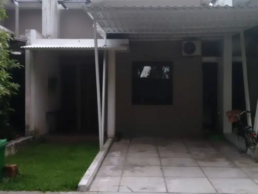 Dijual Rumah di Citra Lake Sawangan Cluster Green Victoria