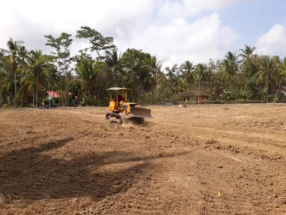 JUAL CEPAT! Tanah Murah 2 Menit Pasar Pendulan, Lokasi Asri Nyaman