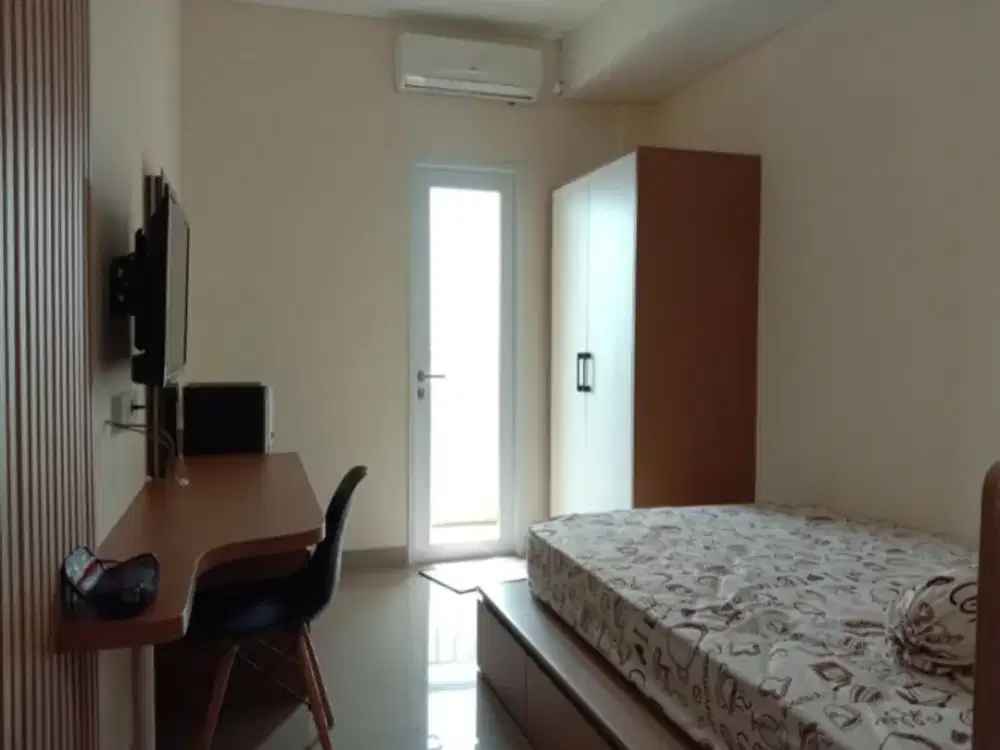 Jual Murah Apartemen Studio B Residence BSD