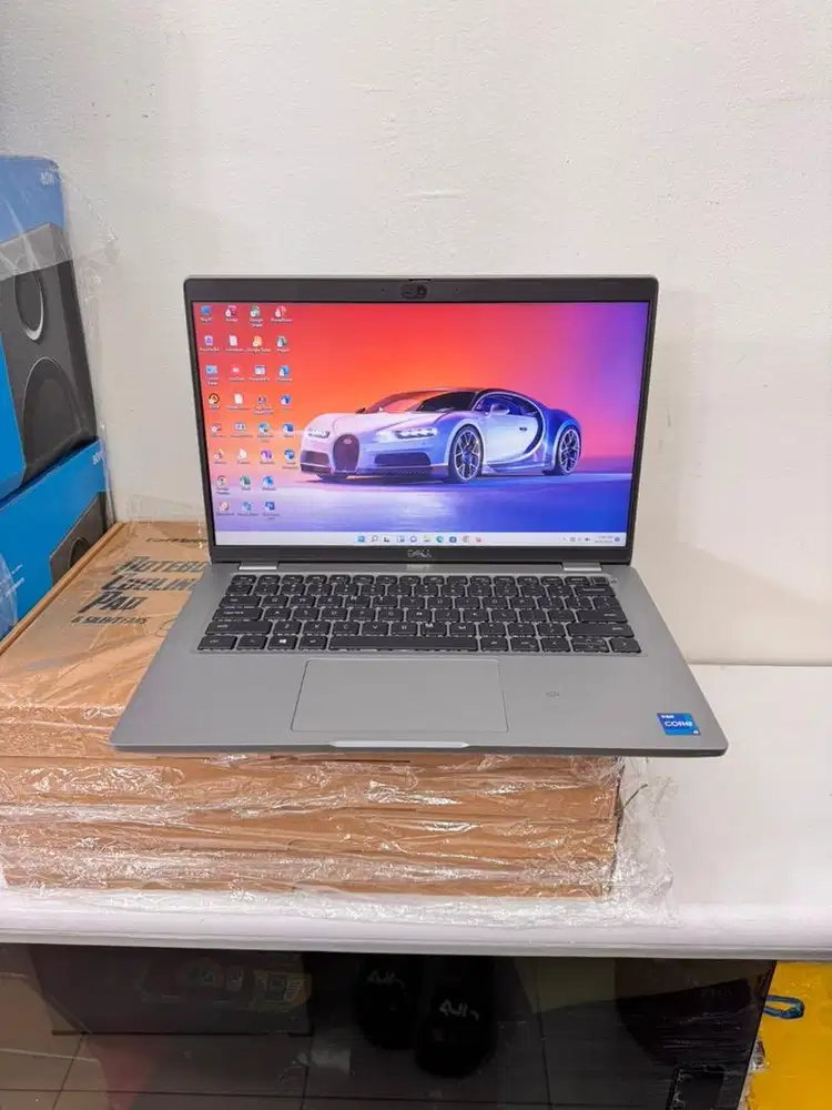 DELL 5420 CORE I5 GEN11 RAM 8GB SSD 256GB