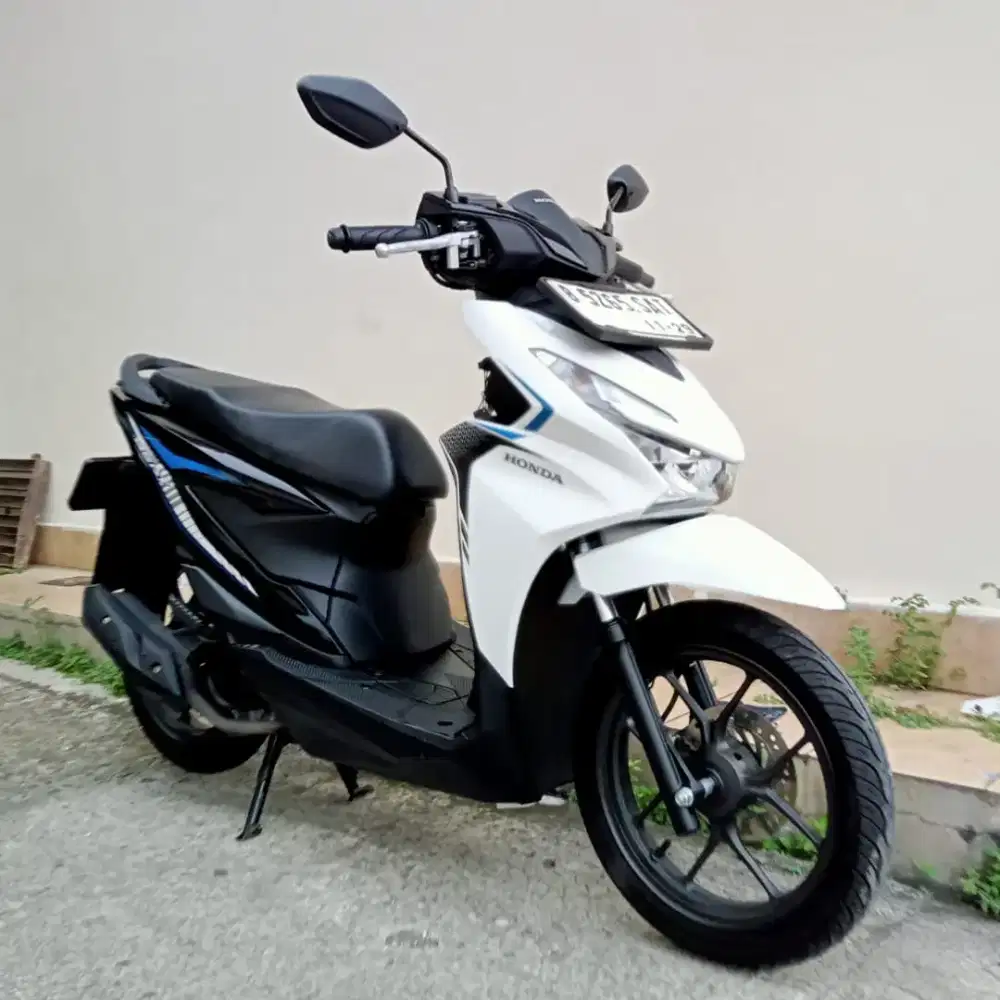 HONDA NEW BEAT CBS TH 2024 CASH/KREDIT