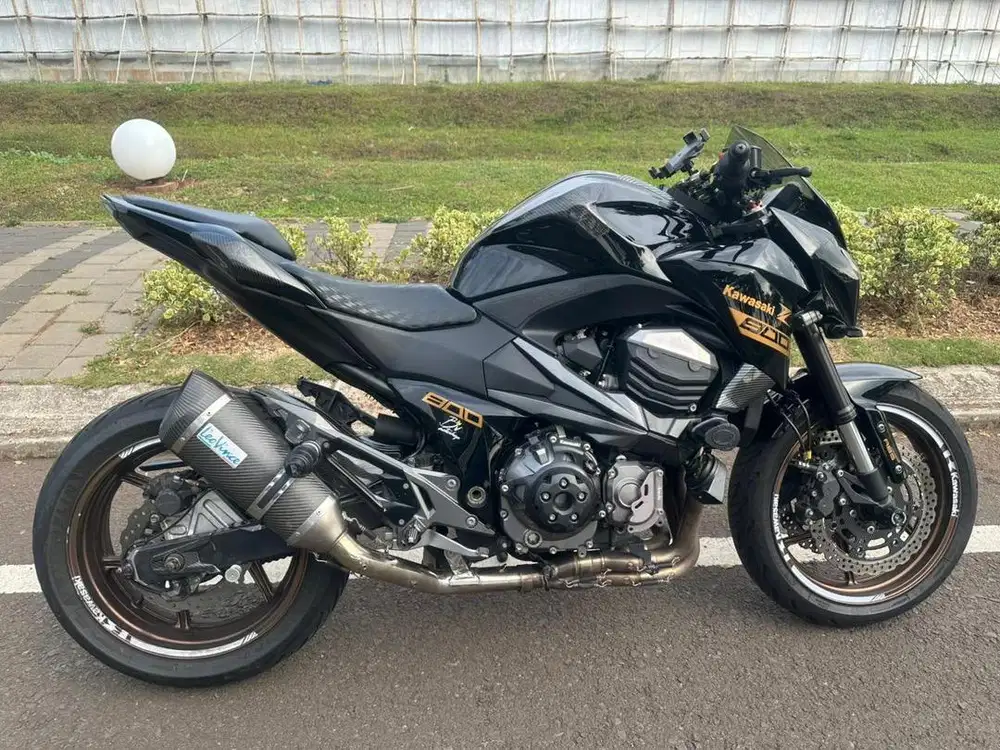 Kawasaki Z800 Nik Tahun 2014 Full Paper