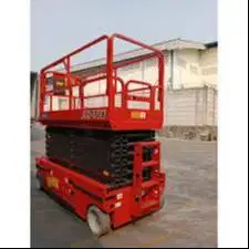 SCISSOR LIFT 10METER BY DALTON