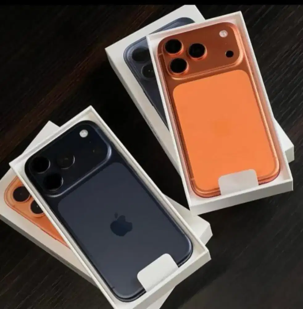Apple 17 & android all type ready