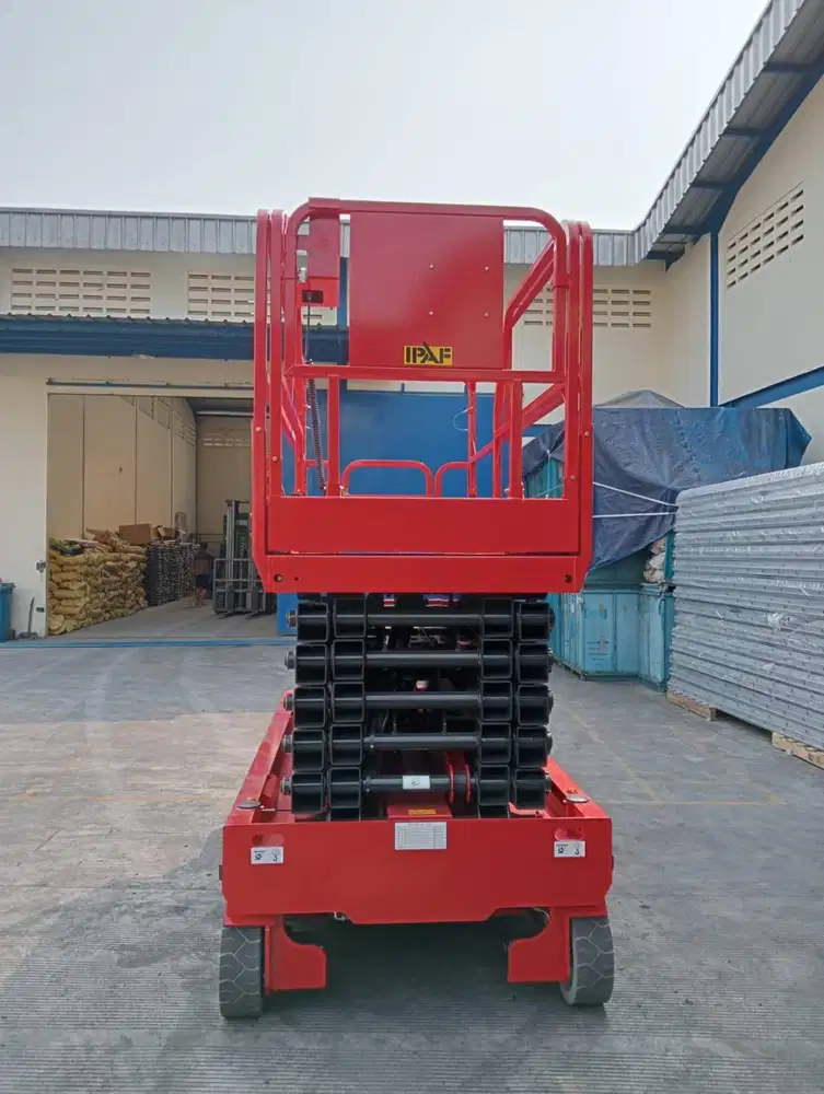 SCISSOR LIFT 12 METER BY DALTON