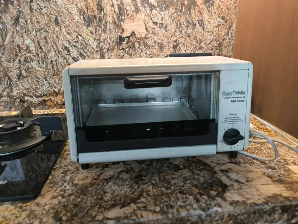 Oven yoaster miyako MOT 500