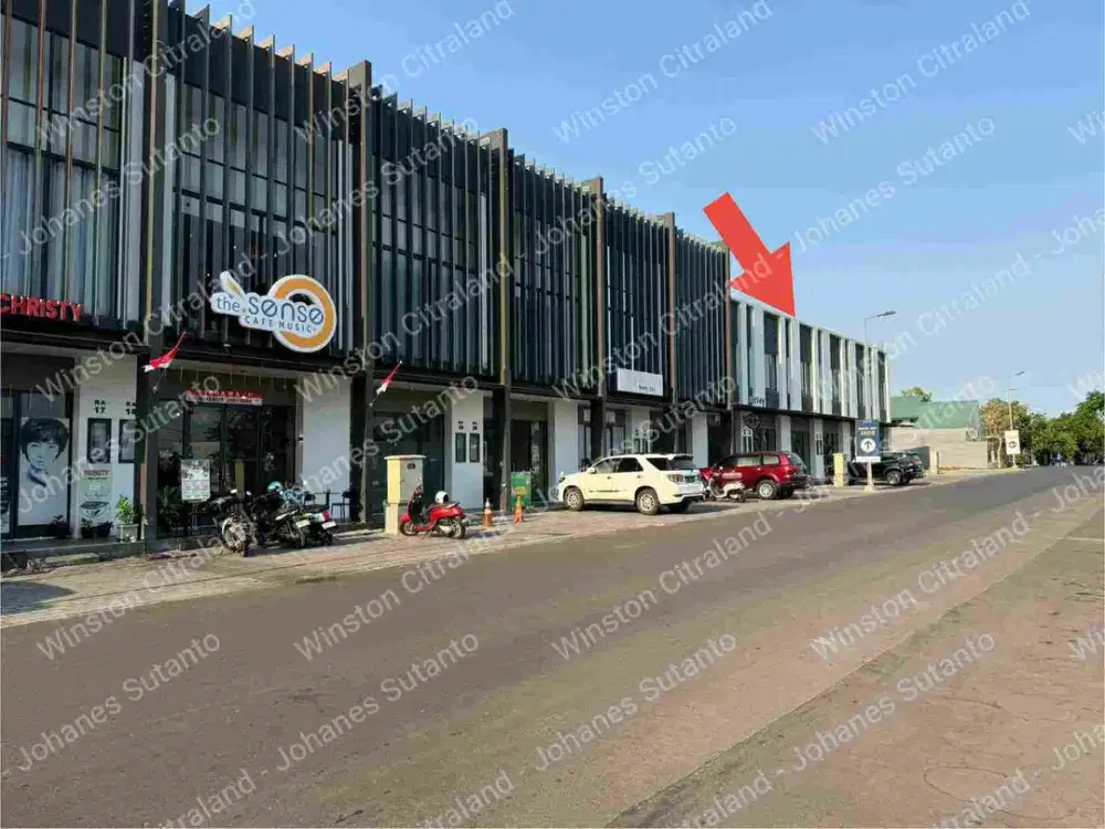 Ruko Jual Murah Grand Sunrise Msnganti