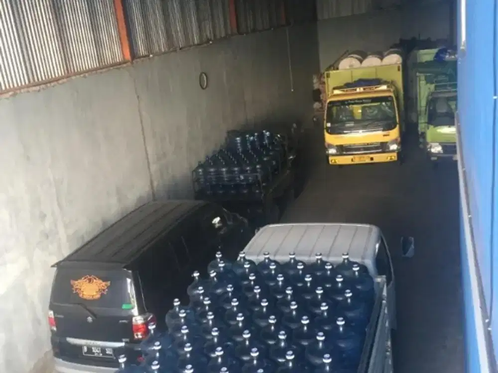 Dijual Gudang siap pakai di Cilangkap Depok