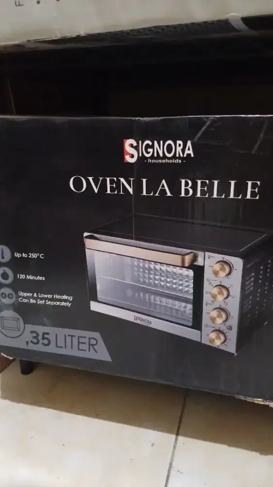 Microwave Signora