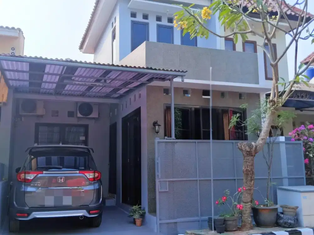 Cinere bukit griya cinere rumah cantik dalam komplek dekat tol