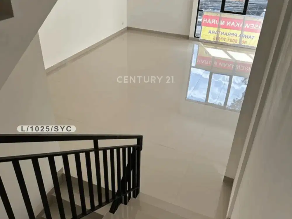 Ruko 3Lantai Bangunan Baru Siap Pakai Strategis Di Paskal Bandung