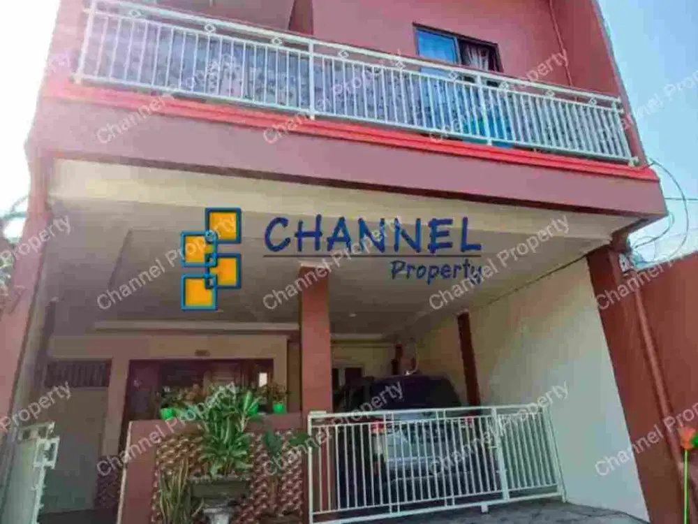 Jual Rumah Siap Huni Dekat Stasiun, Dekat Tol, Cilenggang Serpong Tangsel, Ea