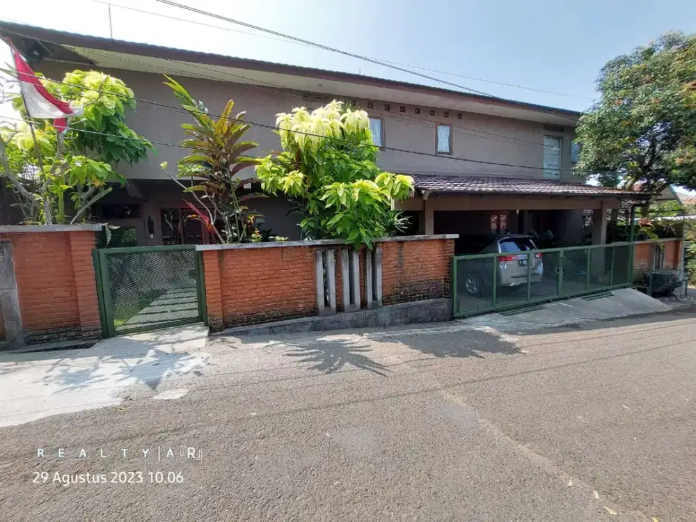 RUMAH MURAH CIGADUNG Cibeunying Strategis dan Nyaman Di Dago Bandung