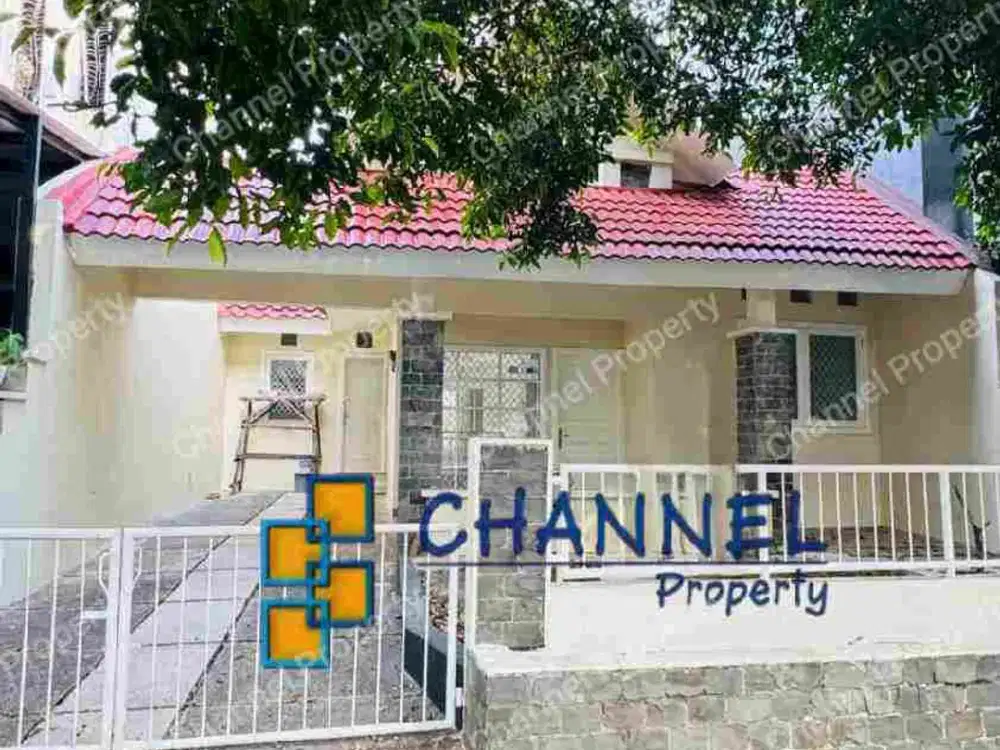 Jual Rumah Siap Huni Dekat Stasiun, Dekat Tol, Dekat Pasmod, Anggrek Loka BSD Tangsel, Nn