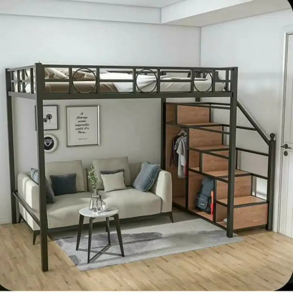 kanopi mezanine besi wf