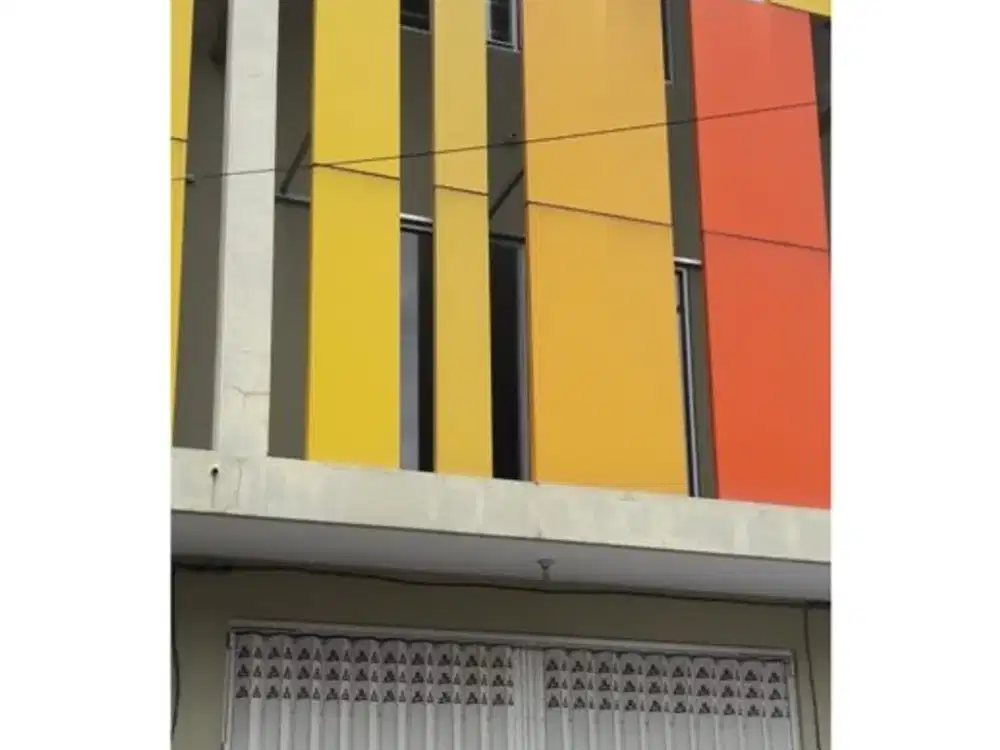 DISEWAKAN RUKO BAGUS STRATEGIS PUSAT KOTA JEMBER