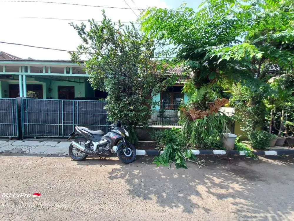 Dijual Rumah Murah di Antapani dkt Puri Dago Mas Bandung kota