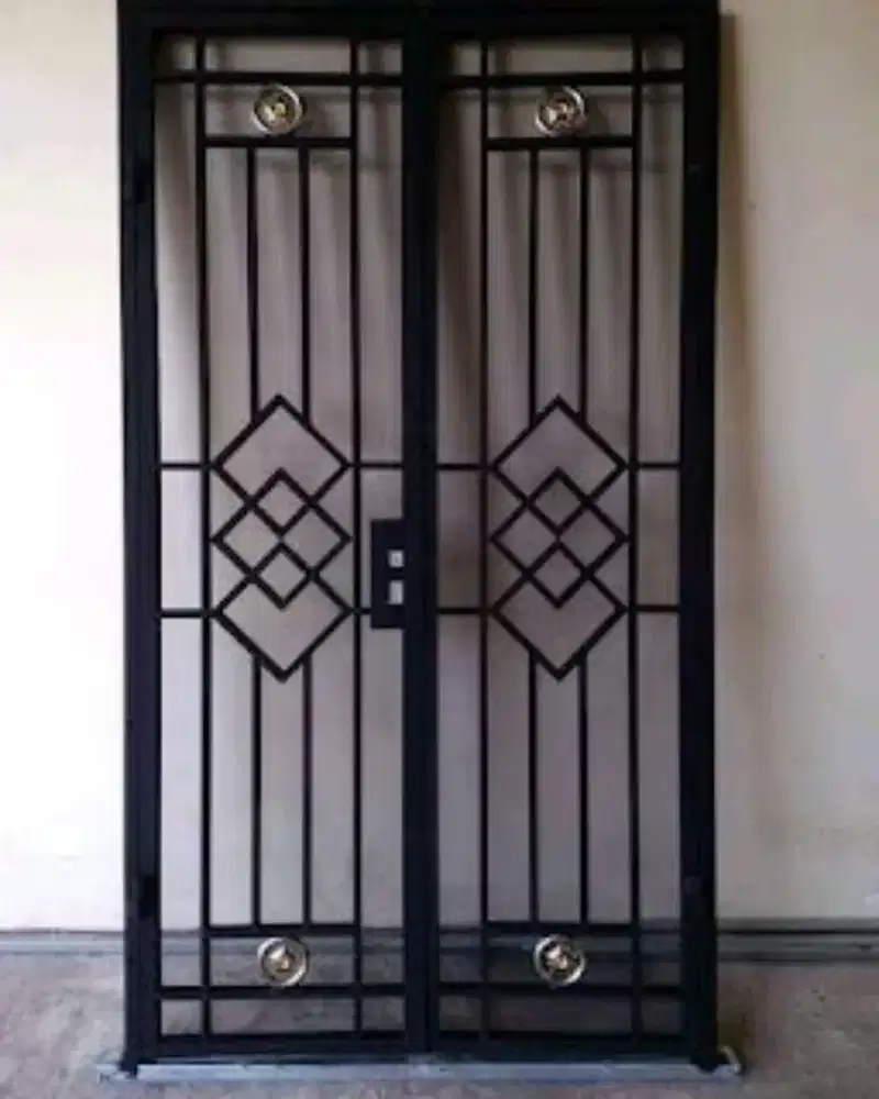 tralis pengaman jendela