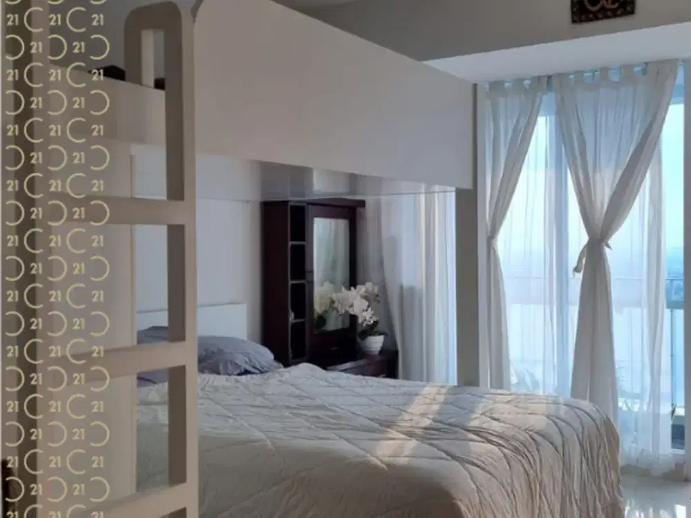 DIJUAL 1 UNIT APARTEMEN DI THE ASPEN RESIDENCE JAKARTA SELATAN