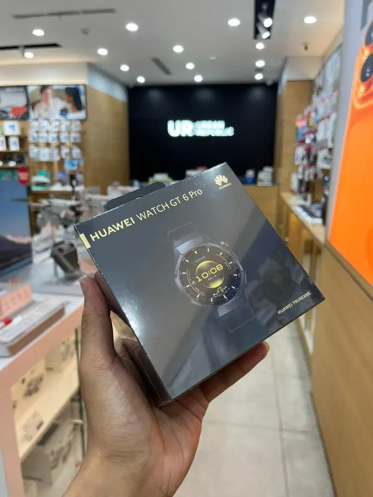 HUAWEI WATCH GT 6 PRO