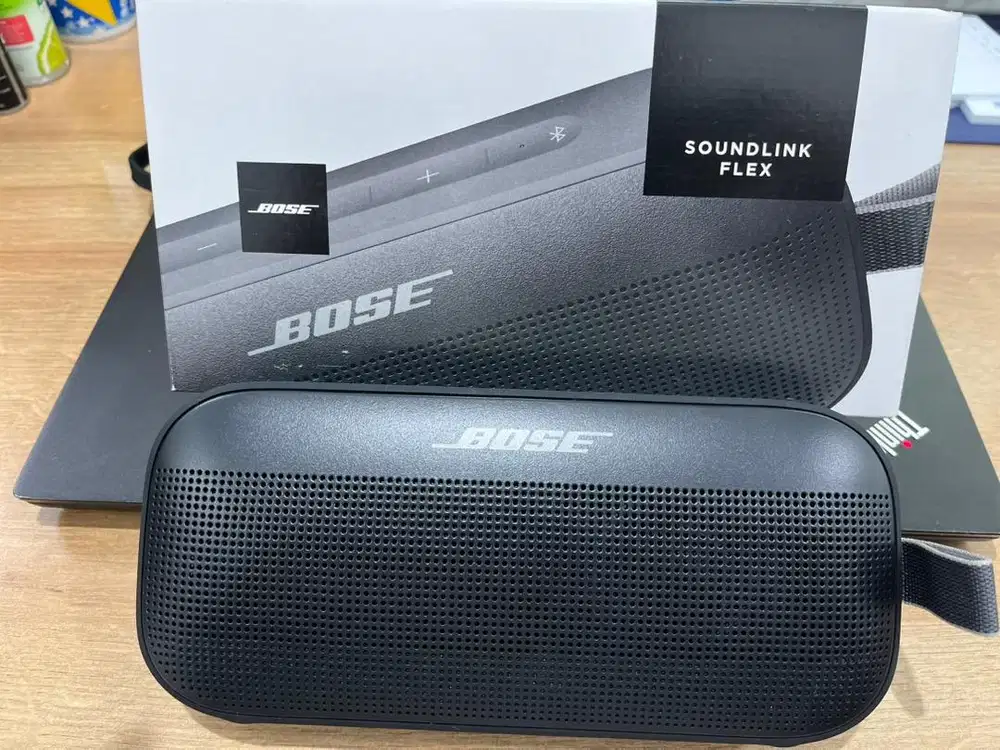 Speaker bose soundlink flex not jbl
