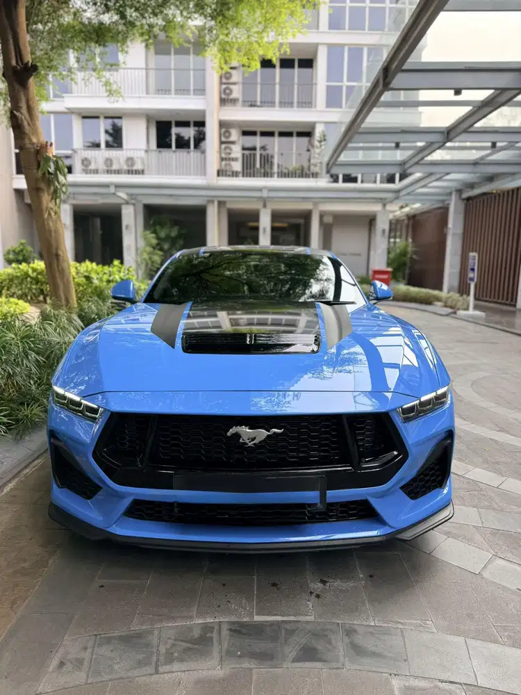 Ford Mustang GT 5.0L V8 2024 Low KM SEPERTI BARU ISTIMEWA