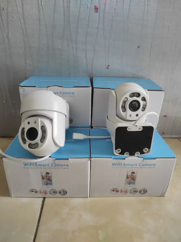 Cctv V380 pro 4mp super jernih dan terang
