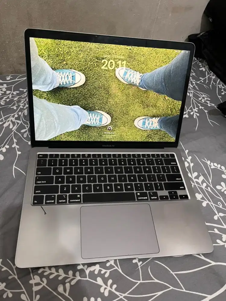 Macbook Air Retina i5 512gb Space Gray 2020 iBox