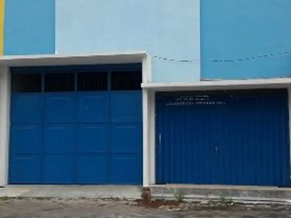 DIJUAL GUDANG SIAP PAKAI AJUNG JEMBER