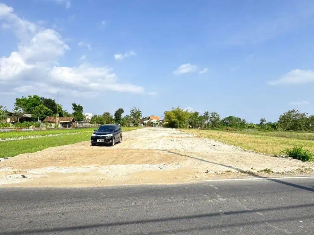 Dekat Wisata Kuliner, Lokasi Pas Bangun Villa, SHM