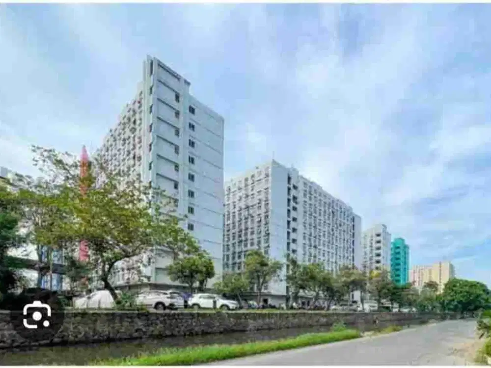 Apartment Citypark type 1 kmr full furniture (sewa bulanan)