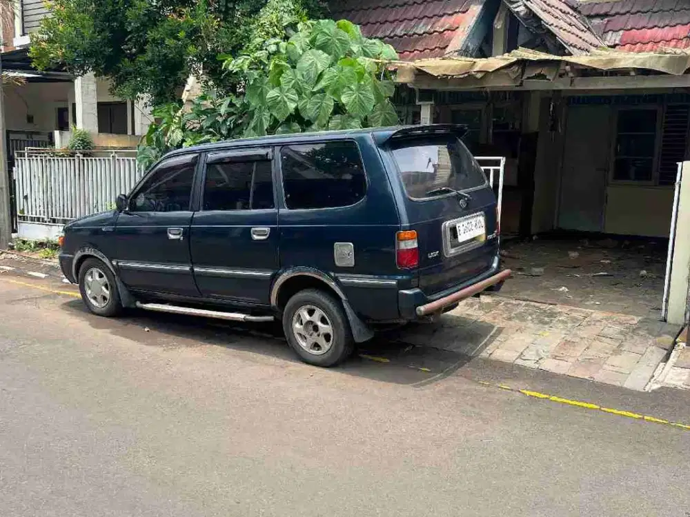 TANAH BONUS BANGUNAN DI JALAN MANDAR BINTARO SEKTOR III